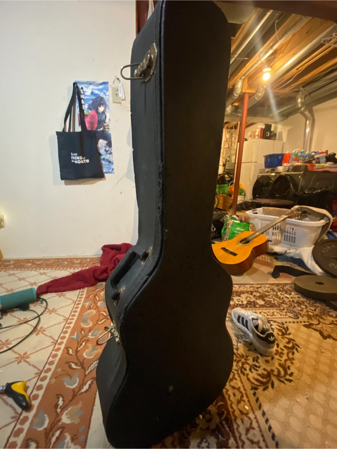 Guitar Case - photo 4