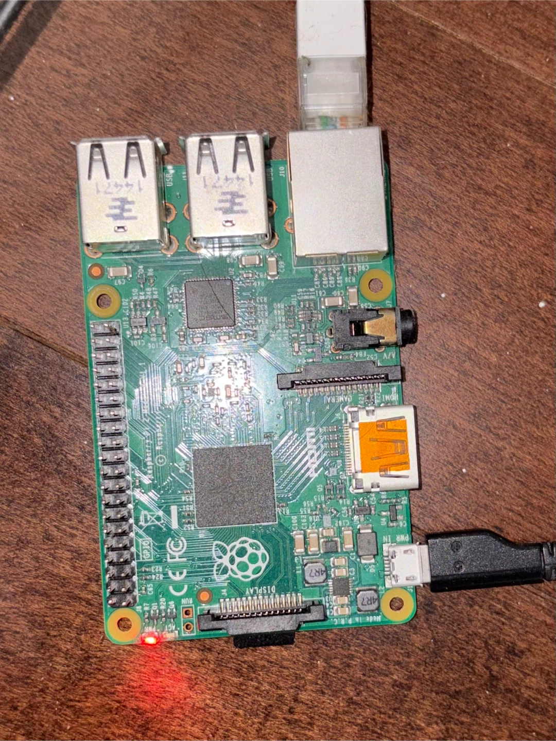 Raspberry Pi Model 2B