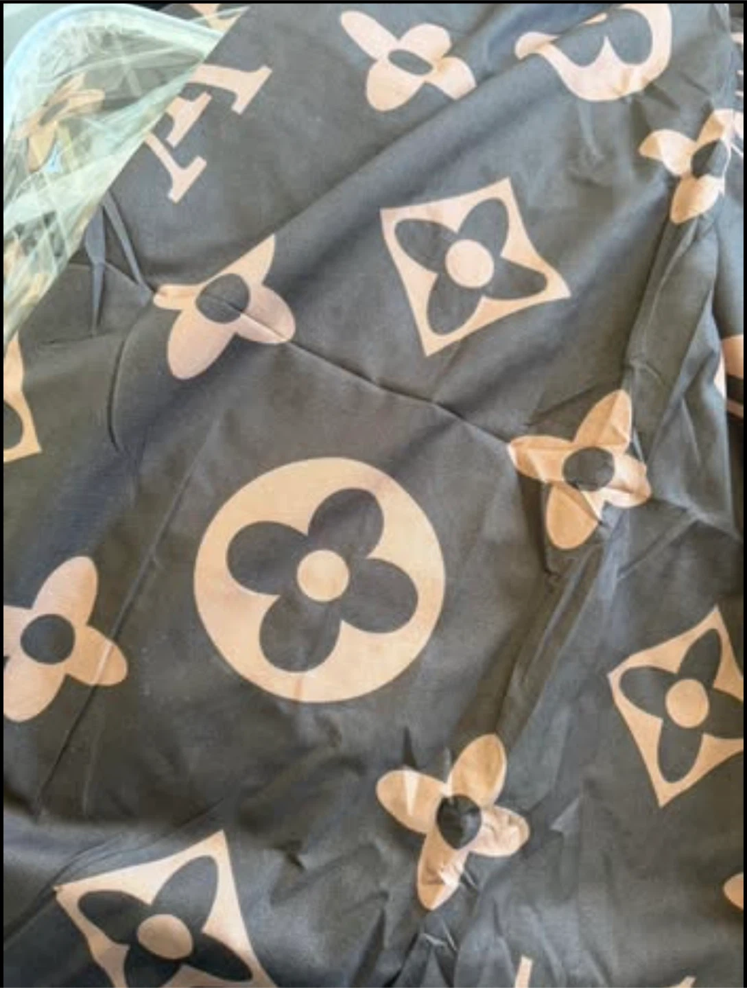 King Comforter Set - 3 Piece. Louis Vuitton - photo 2