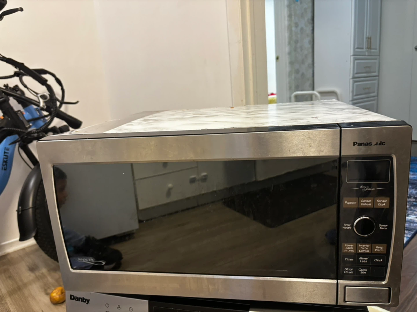 Panasonic Microwave