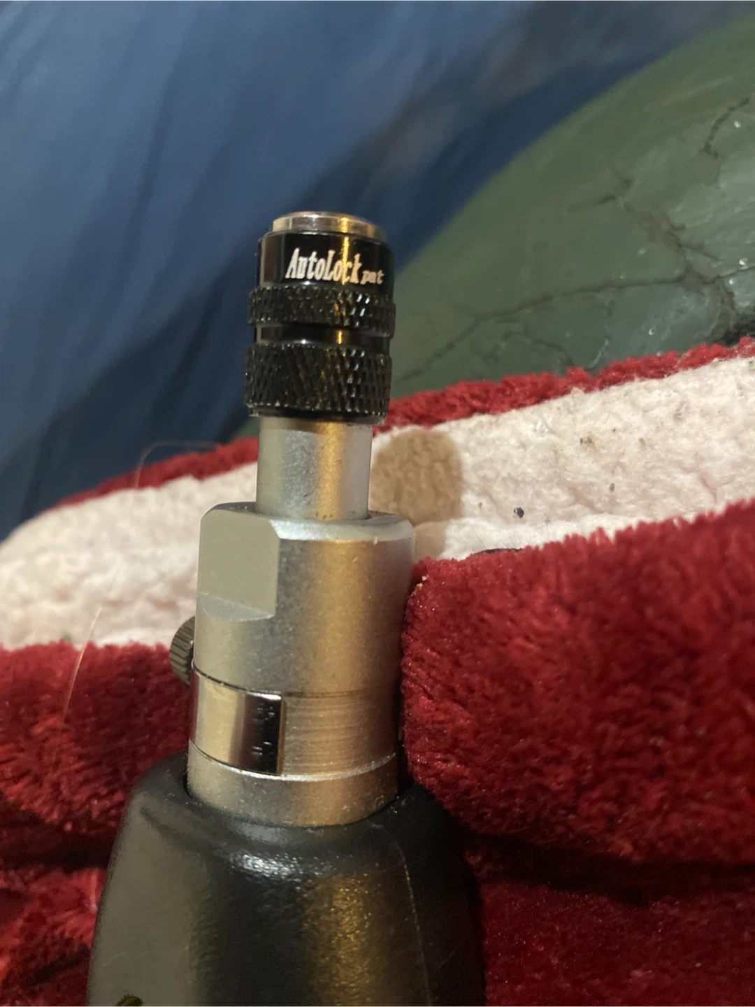 WorkForce Autolock Screwdriver Handle - photo 2