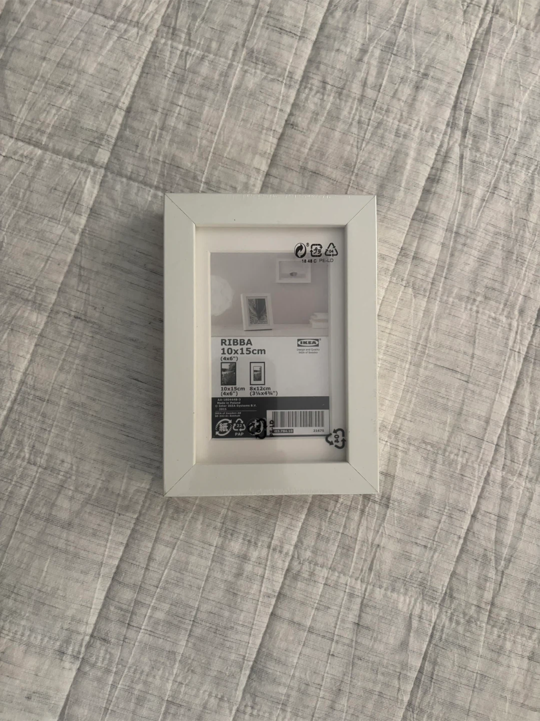 RIBBA Picture Frame