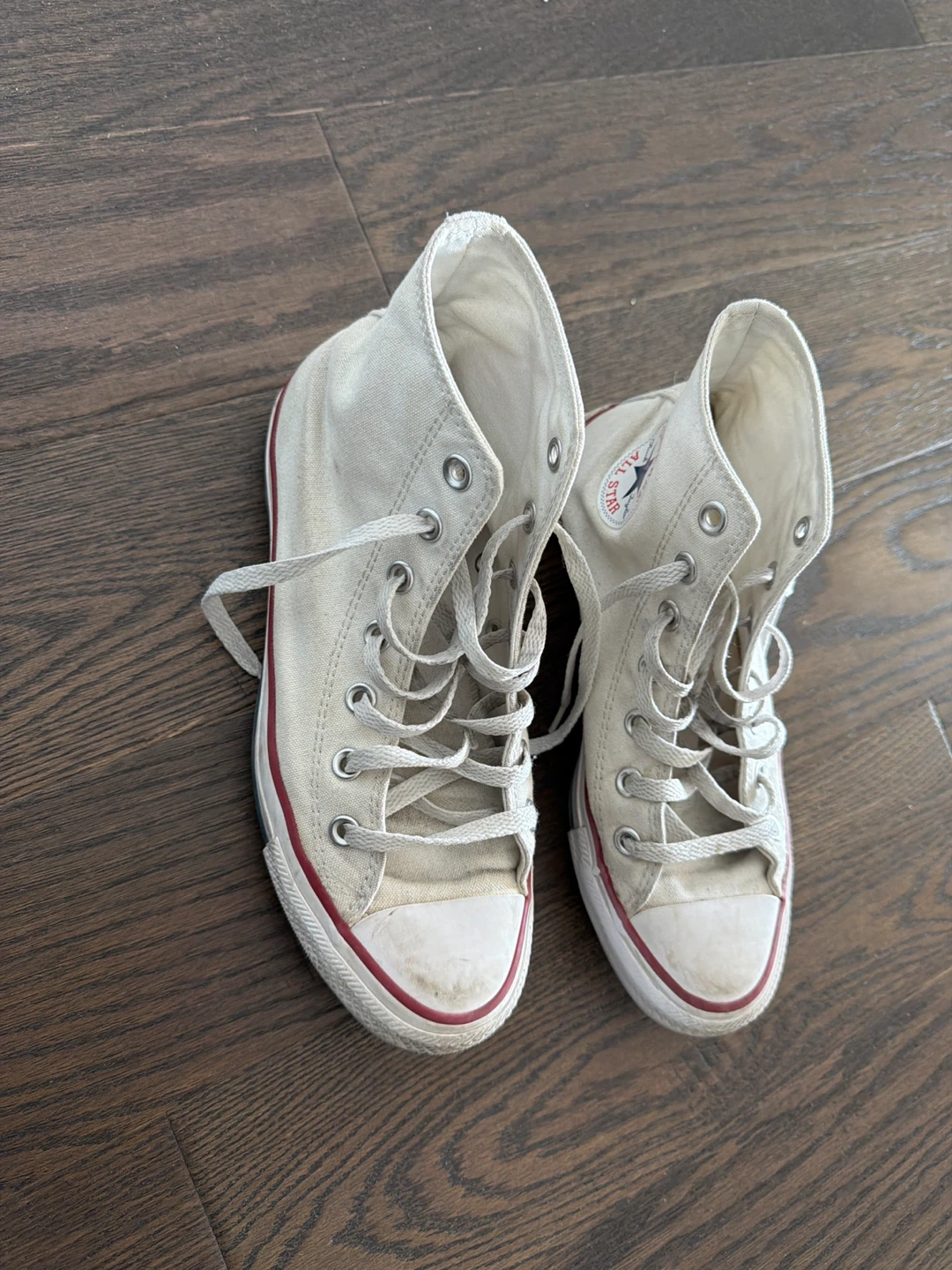 Converse All Star High Top Sneakers