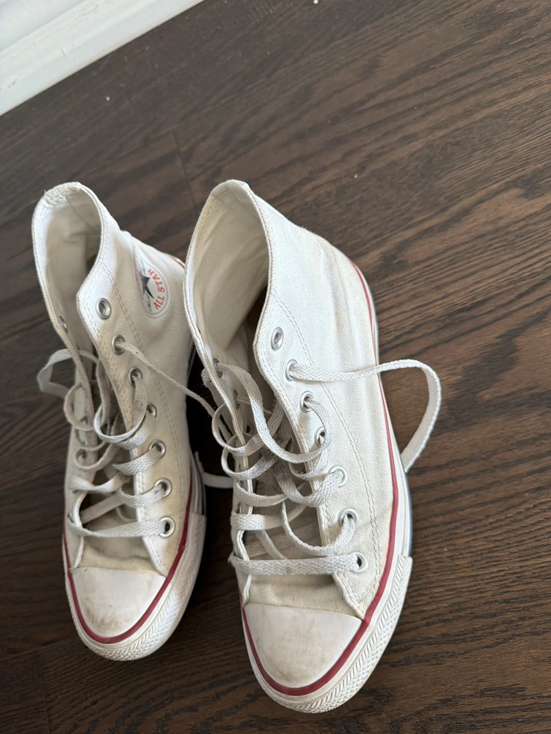 Converse All Star High Top Sneakers - photo 2