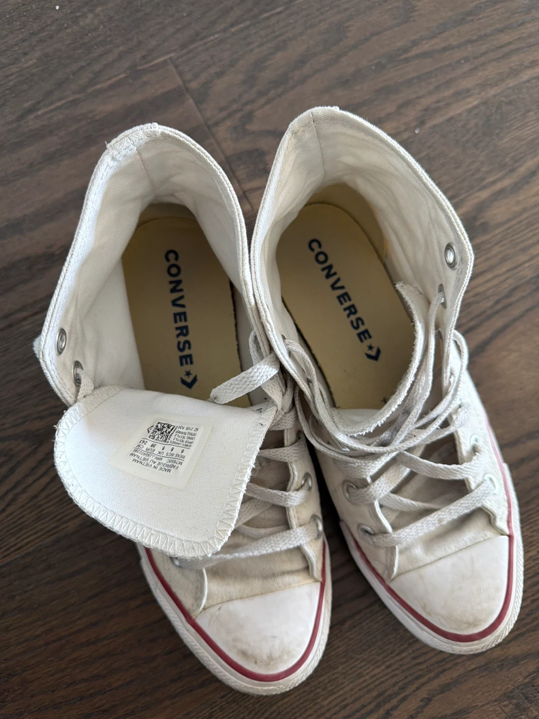Converse All Star High Top Sneakers - photo 3