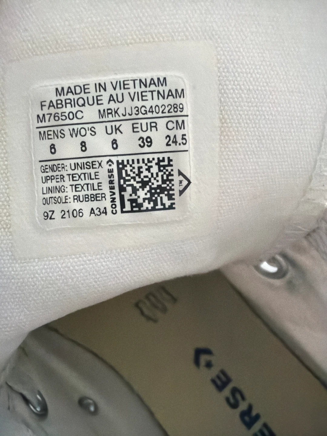 Converse All Star High Top Sneakers - photo 4