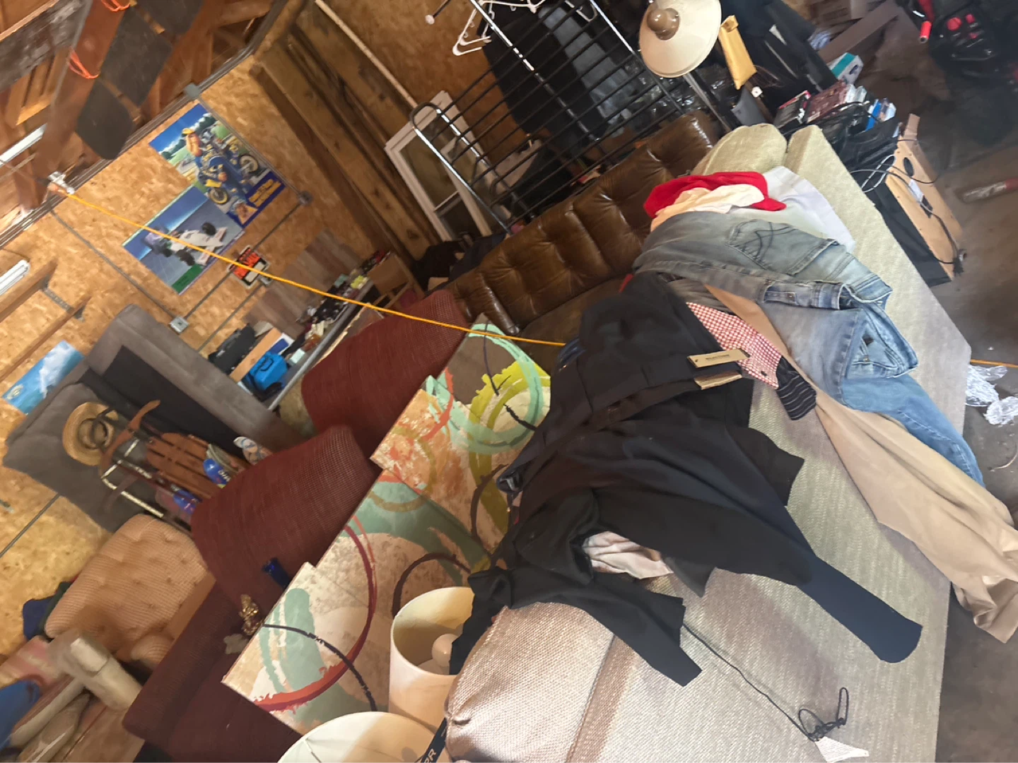 Garage we sale today 6/27/26 . 3324 n kostner - photo 2
