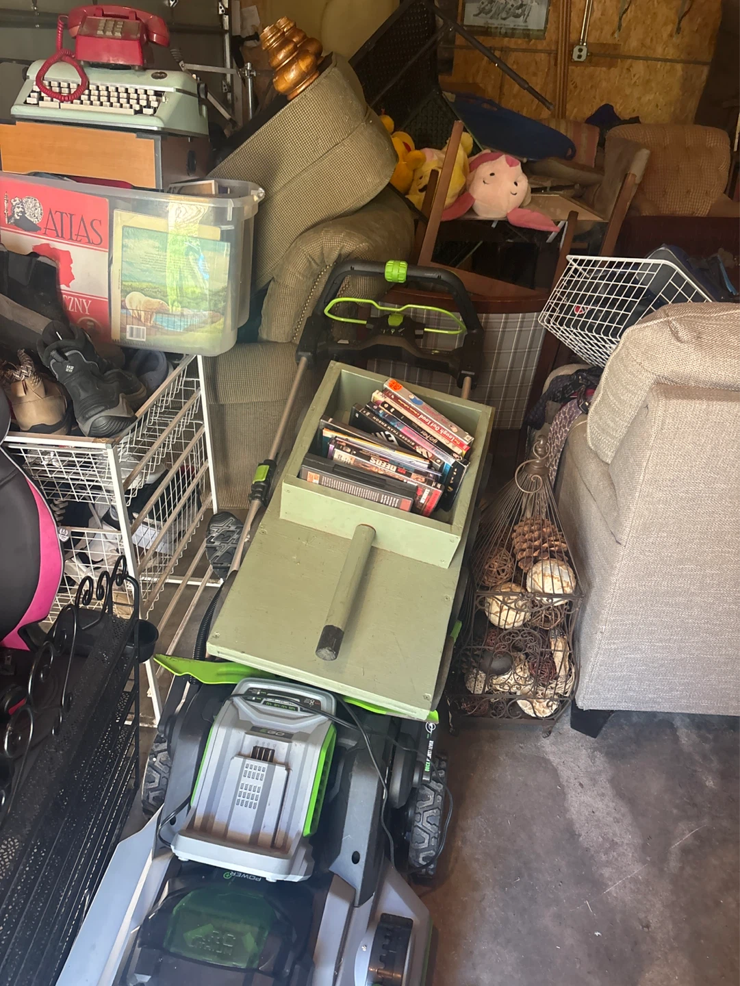 Garage we sale today 6/27/26 . 3324 n kostner - photo 3