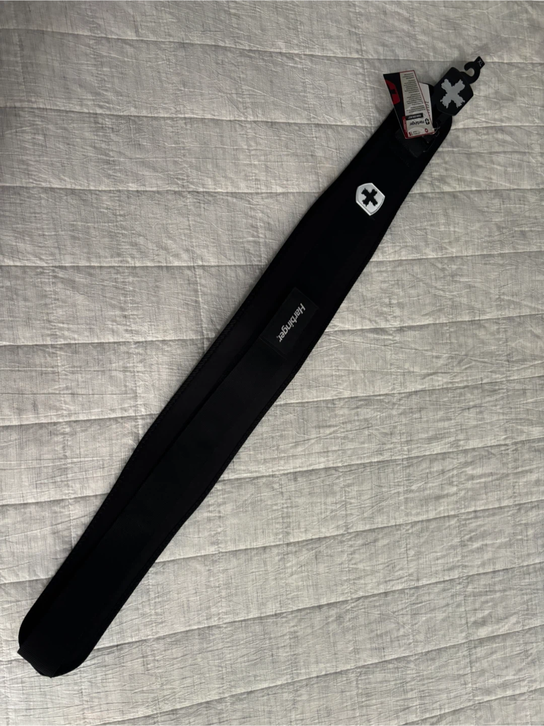 Harbinger Velcro Nylon Lifting Belt