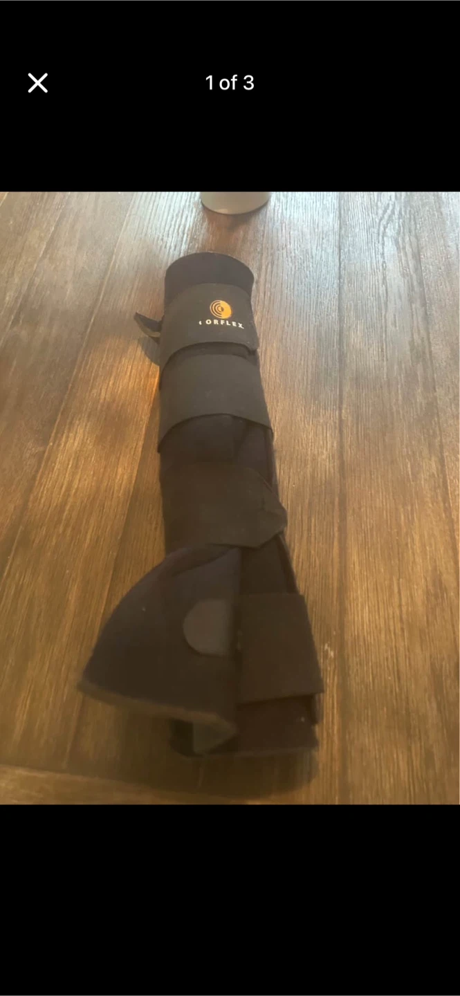 Corflex medical Knee Brace