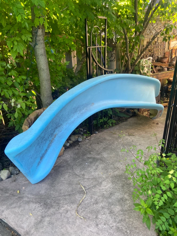Pool Slide Free - photo 2