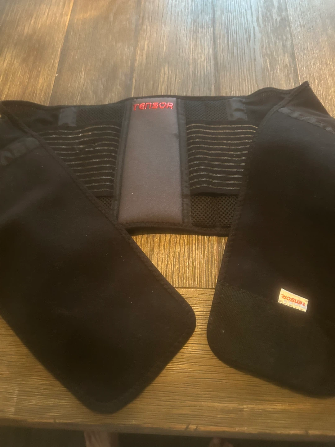 Tensor Back Support Brace