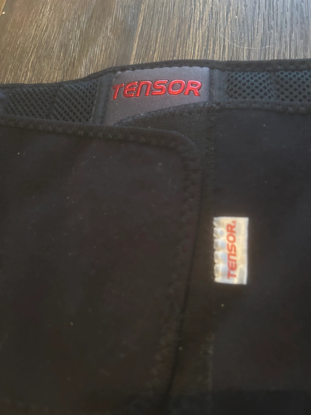 Tensor Back Support Brace - photo 3