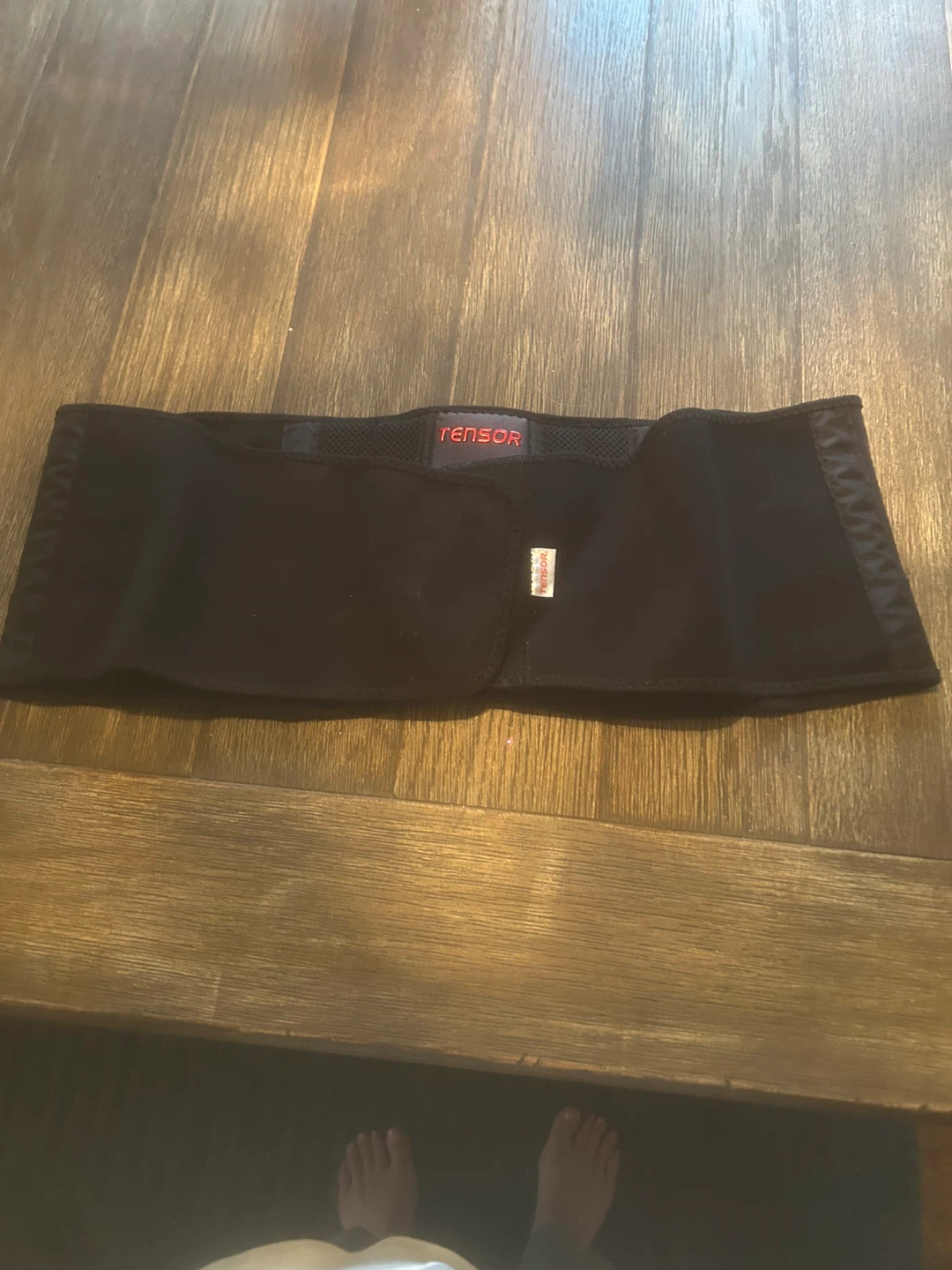 Tensor Back Support Brace - photo 4