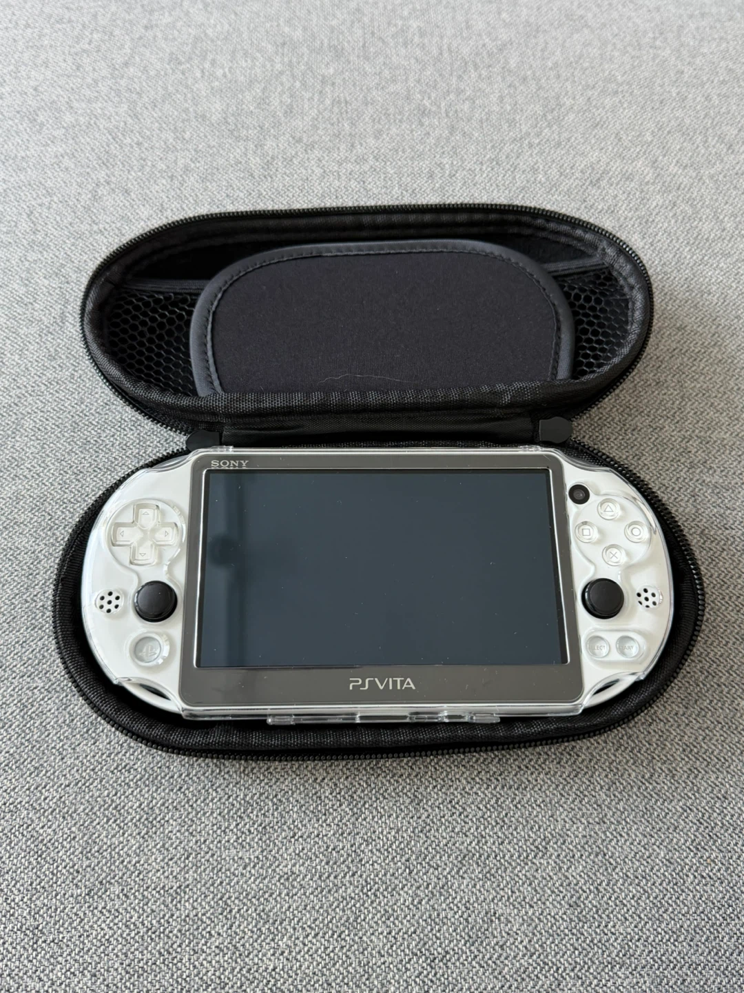 EXCELLENT Condition Modded Sony PS Vita Slim - photo 2