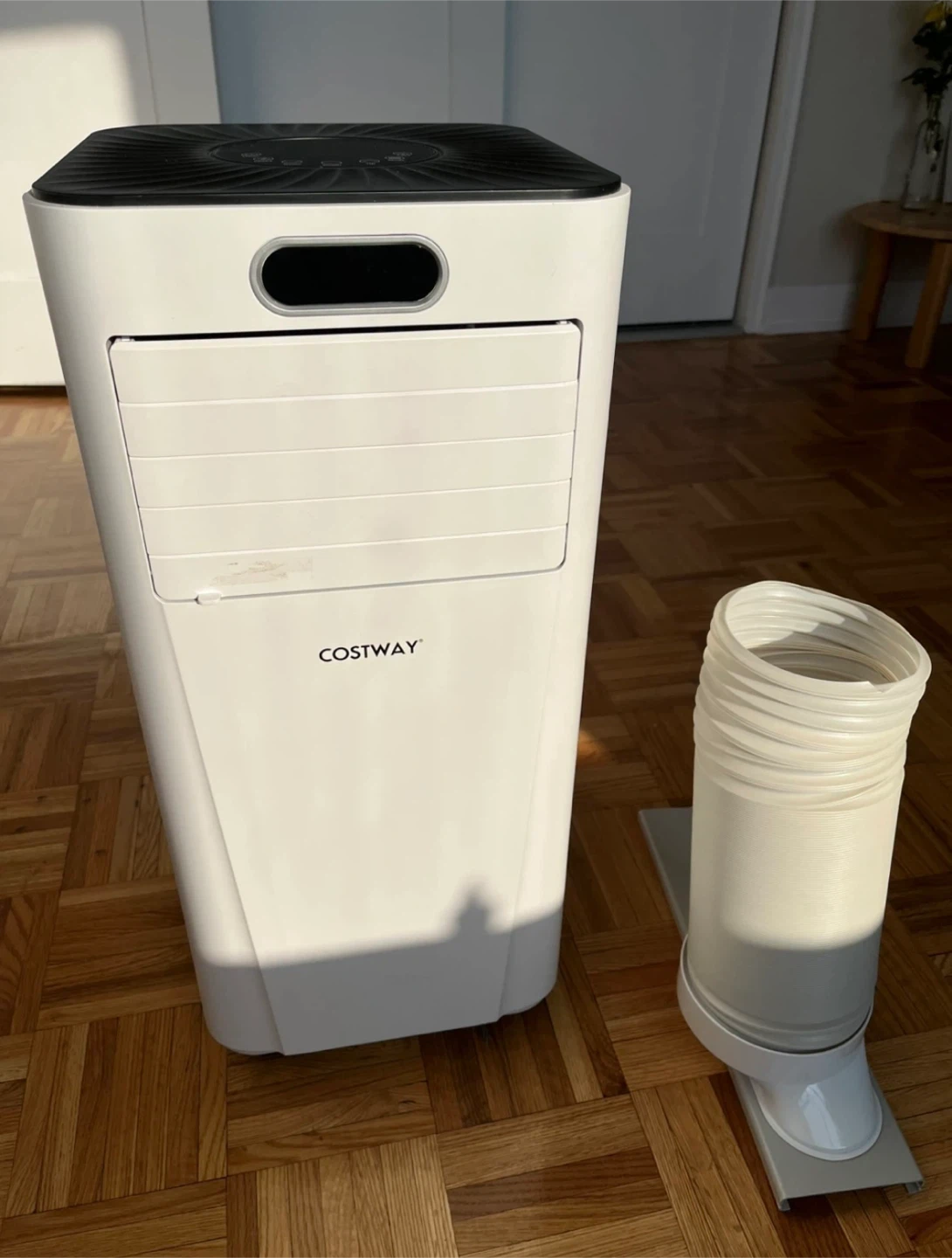 Costway Portable Air Conditioner FP1019US-WH