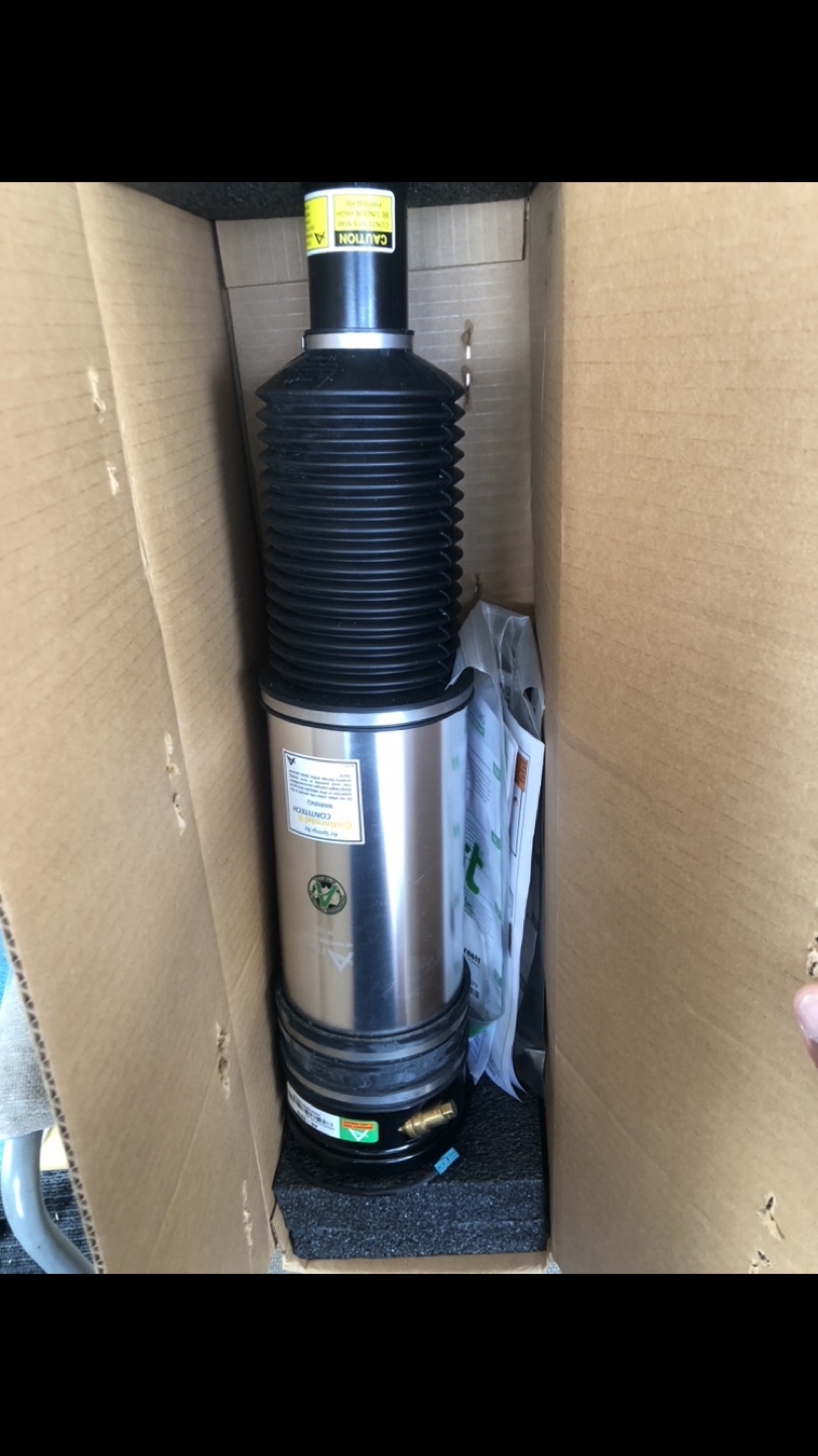Arnott Air Suspension Spring