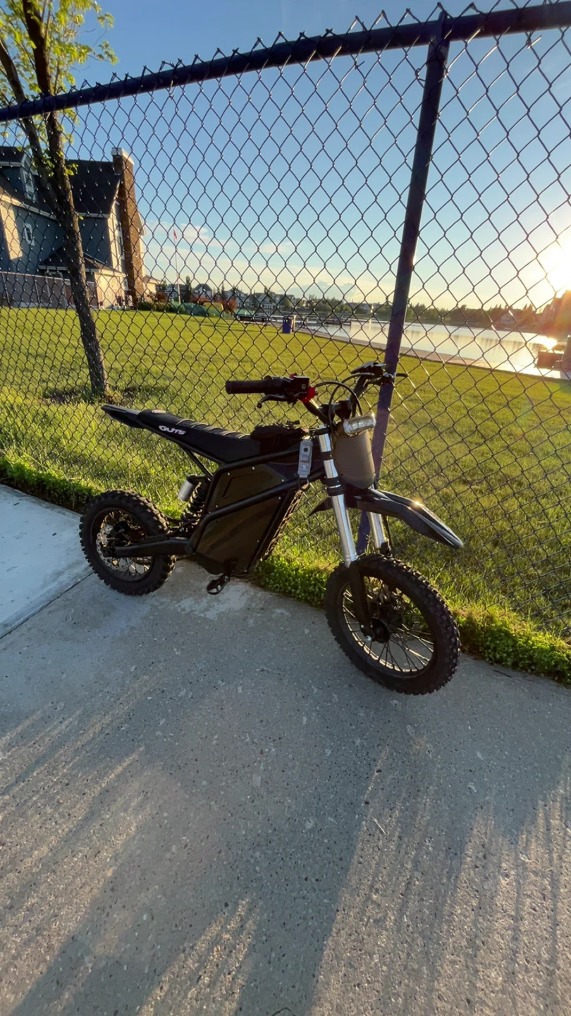 Modded Heybike Villain (NEGOTIABLE)