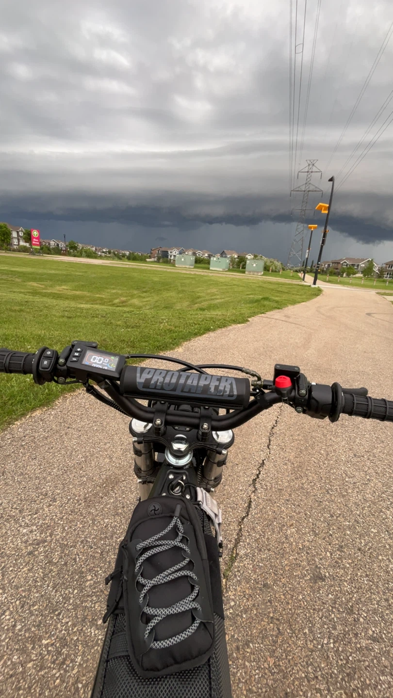 Modded Heybike Villain (NEGOTIABLE) - photo 2