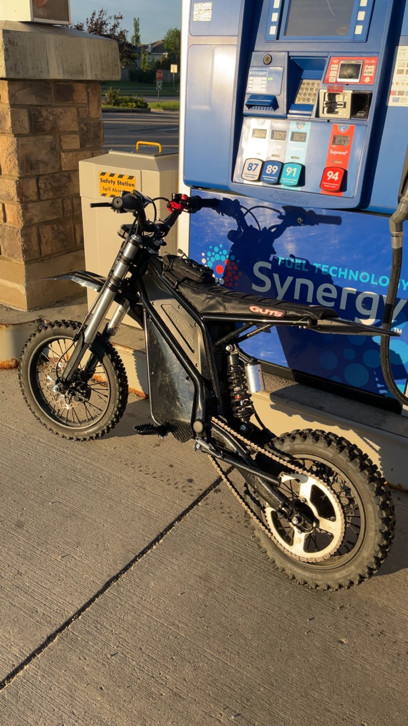 Modded Heybike Villain (NEGOTIABLE) - photo 3