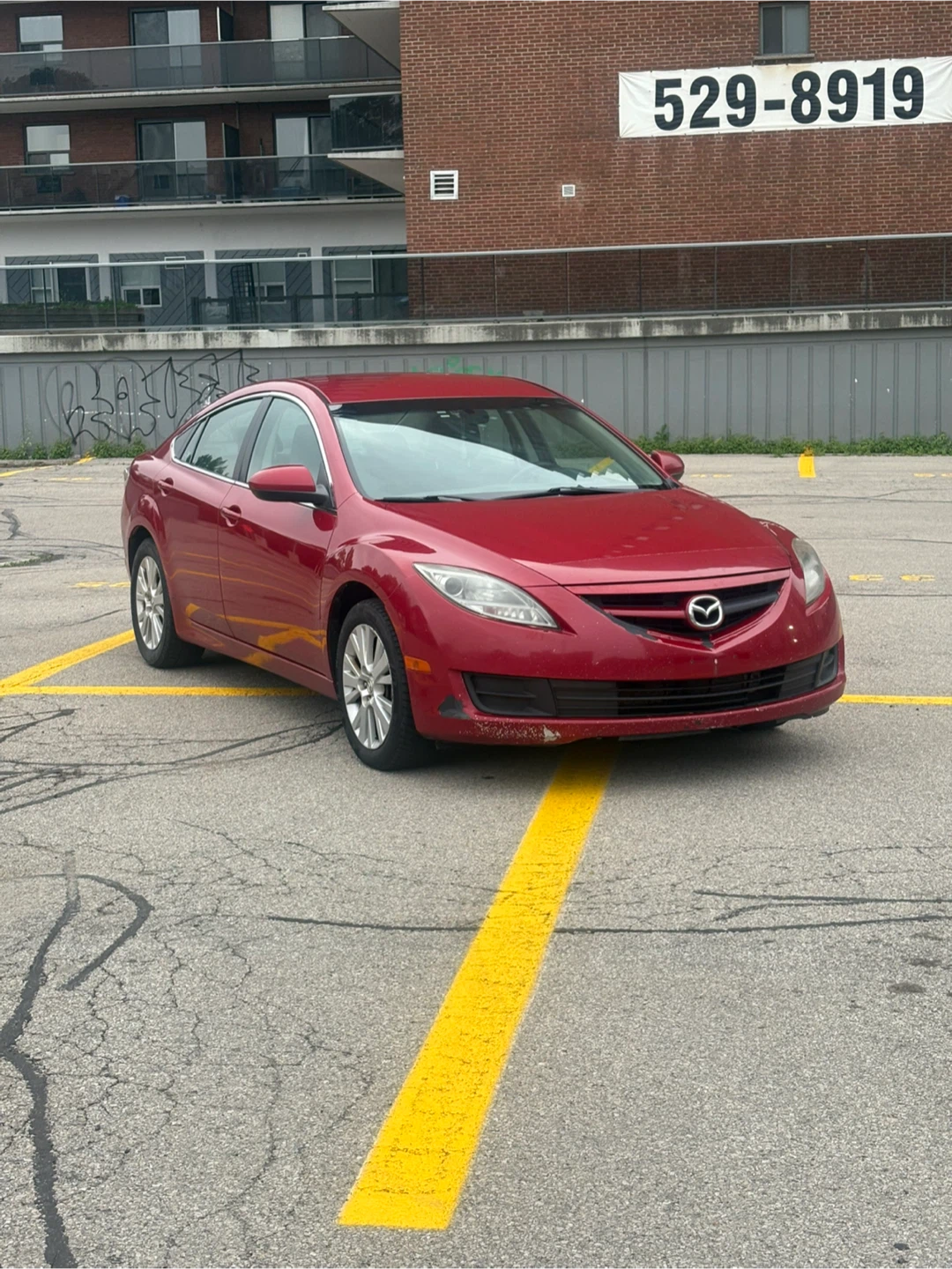 2010 mazda 6