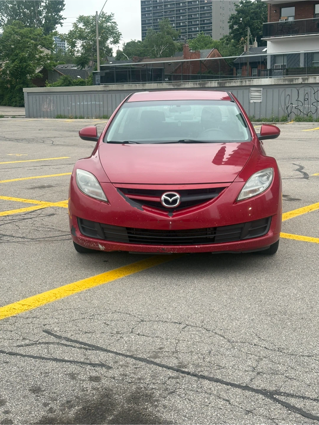 2010 mazda 6 - photo 2