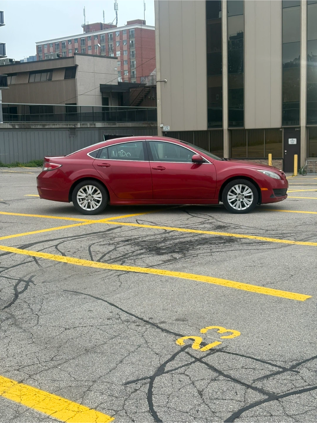 2010 mazda 6 - photo 3