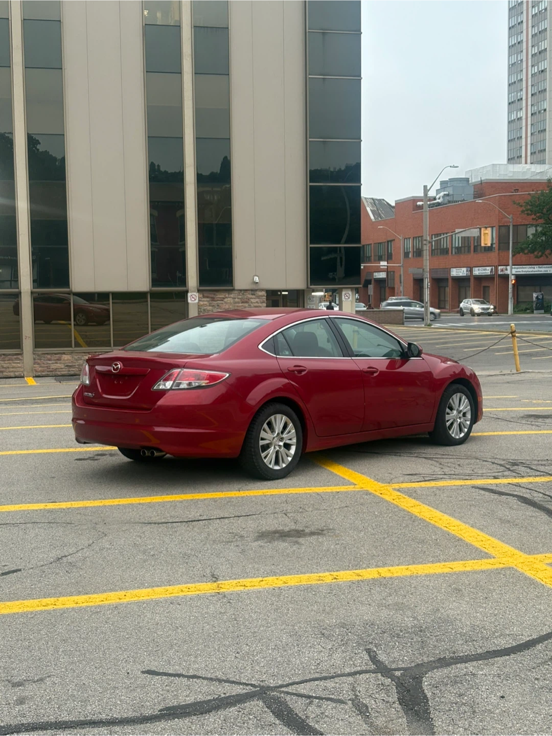 2010 mazda 6 - photo 4
