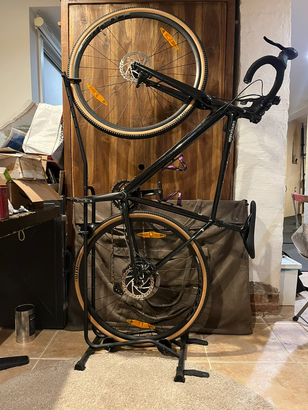Cannondale Topstone Gravel Bike
