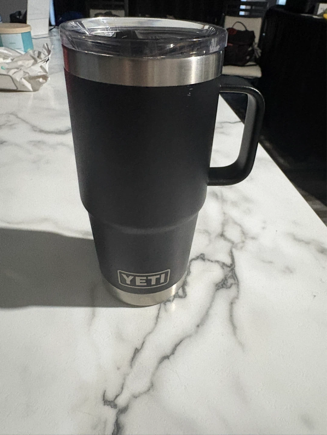 YETI Rambler 20 oz Tumbler with Handle