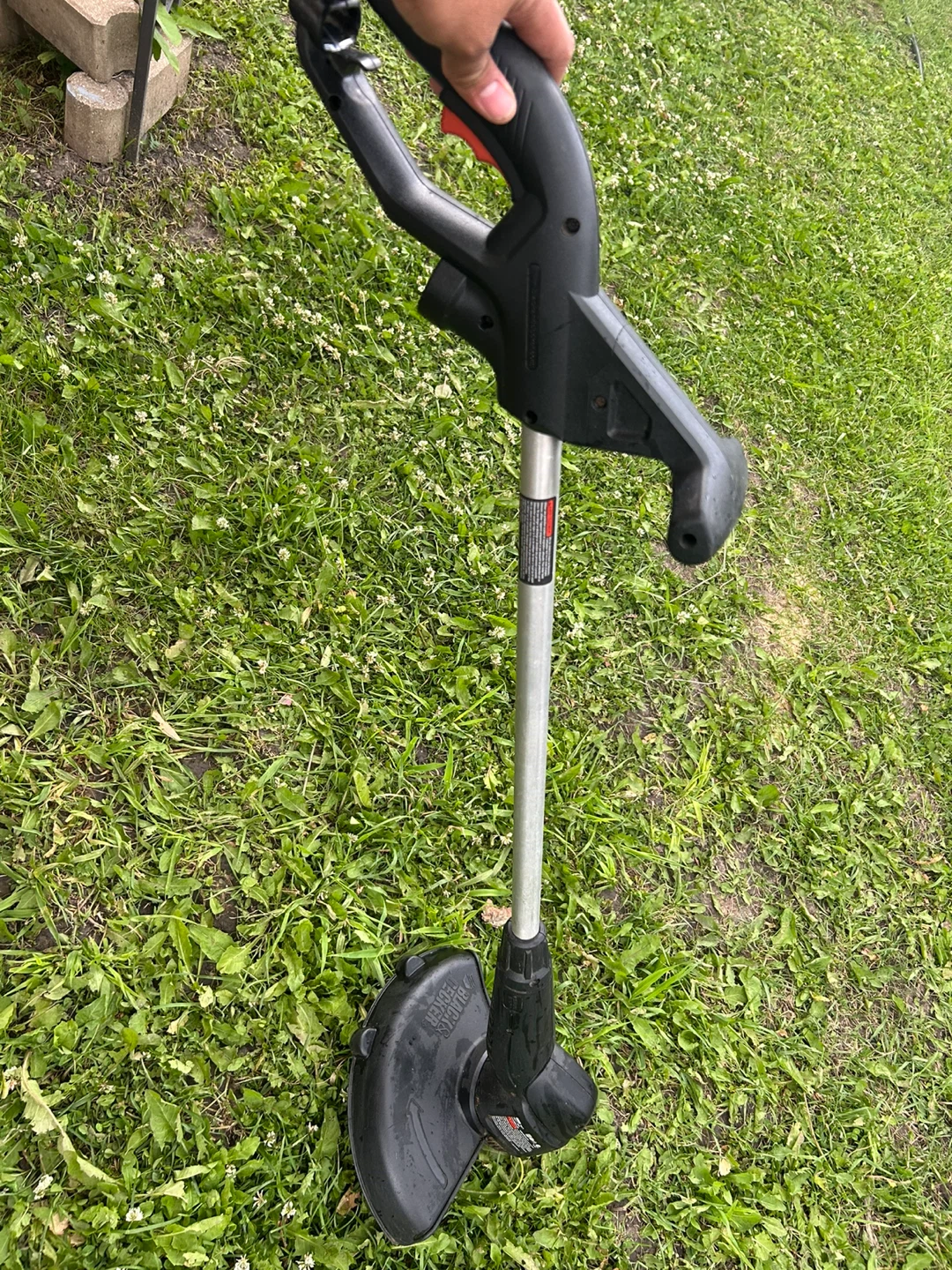 Black & Decker String Trimmer - photo 3