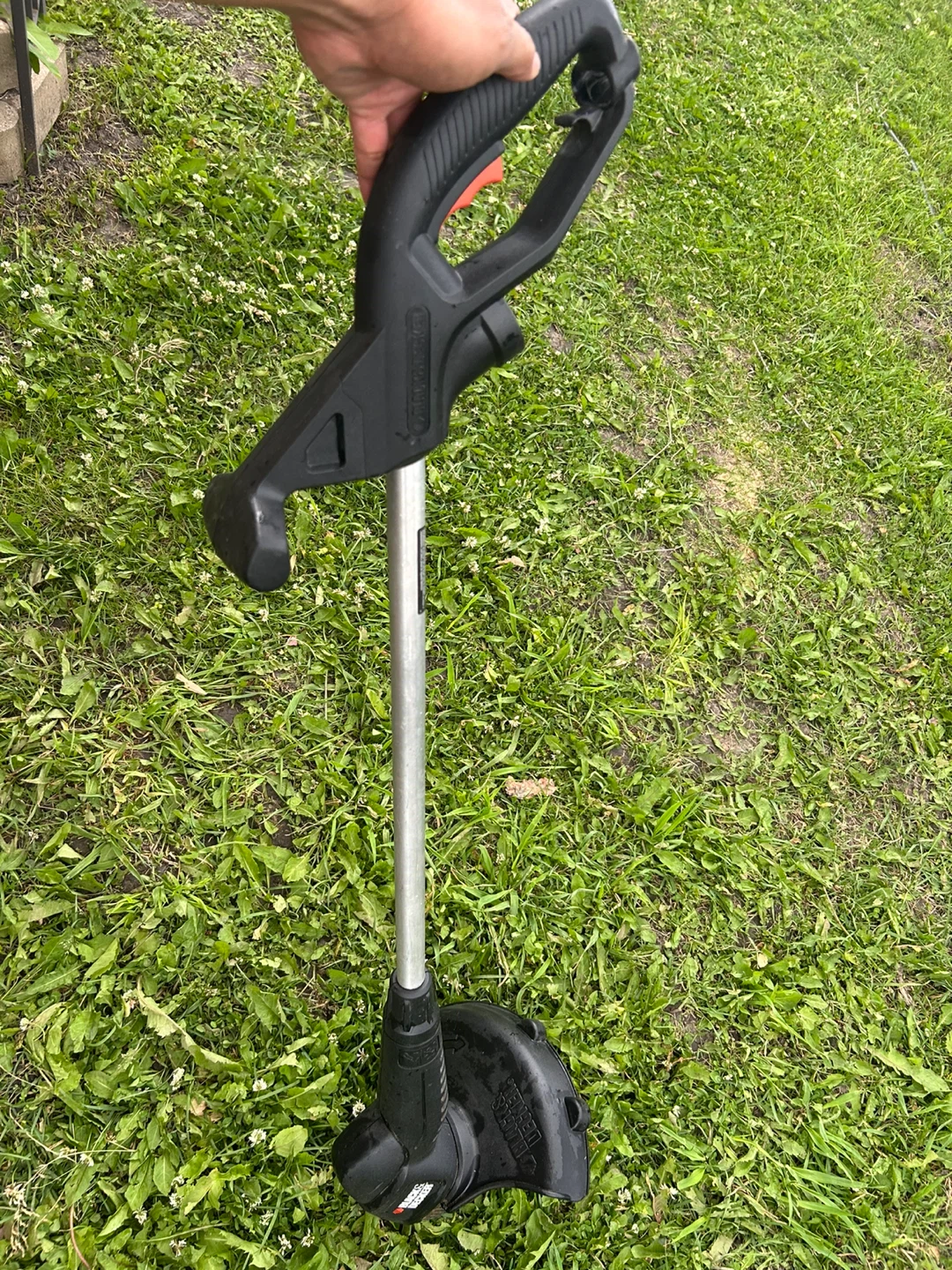 Black & Decker String Trimmer - photo 4