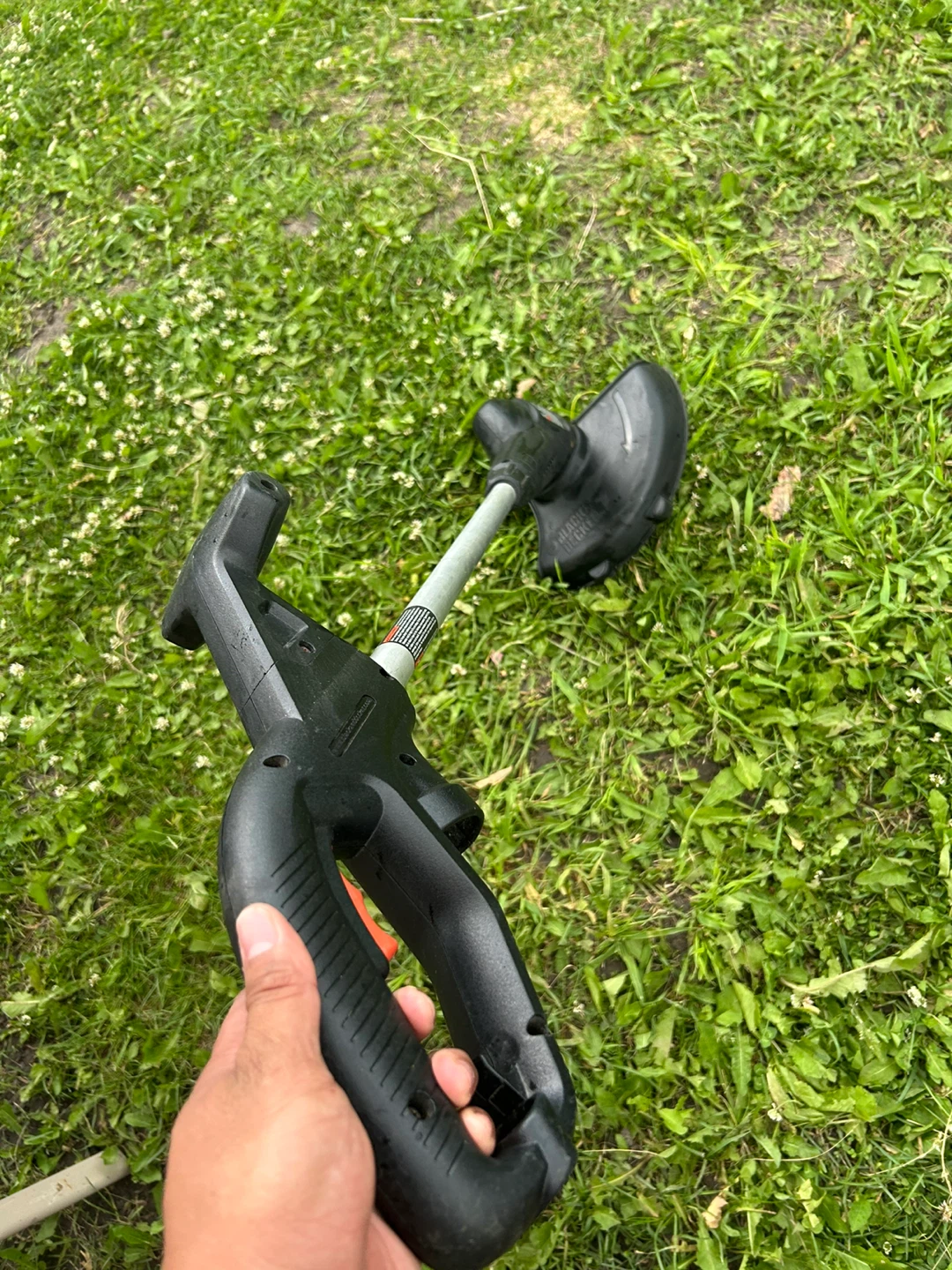 Black & Decker String Trimmer - photo 5