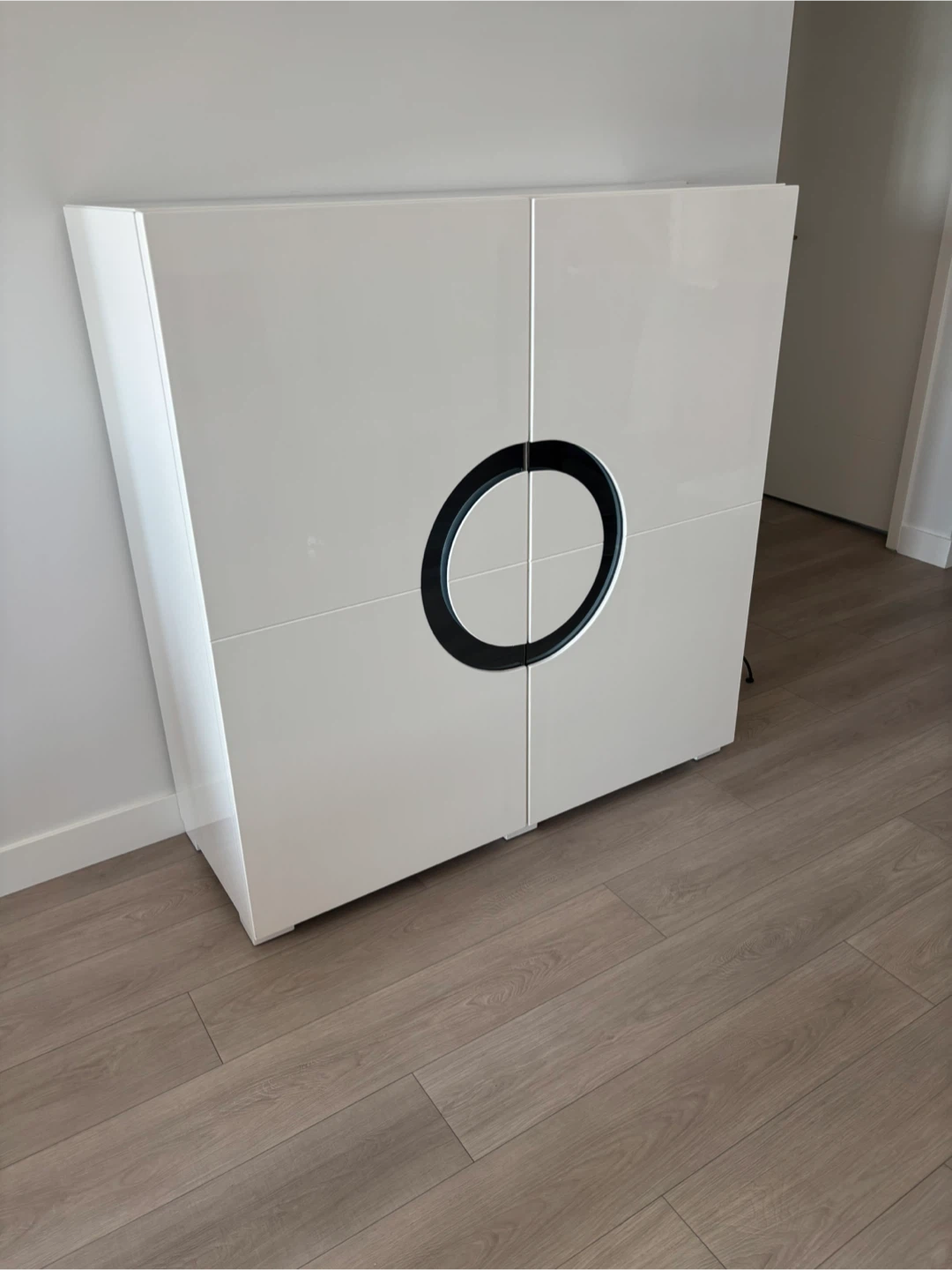 Contemporary cabinet
