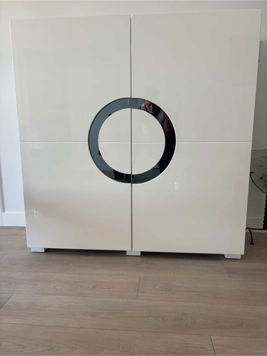 Contemporary cabinet - photo 2