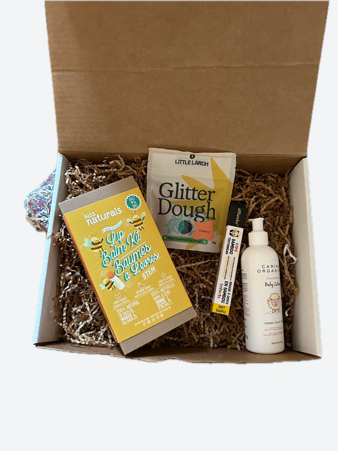 Sustainable kids products