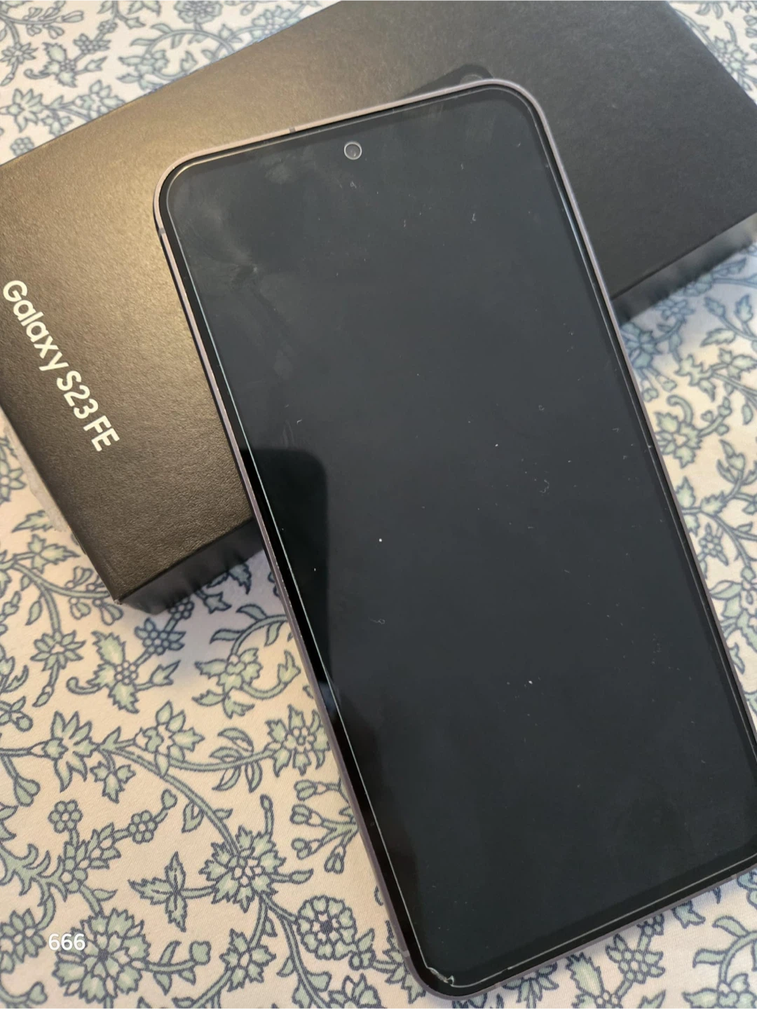 Samsung Galaxy S23 FE Smartphone - photo 3