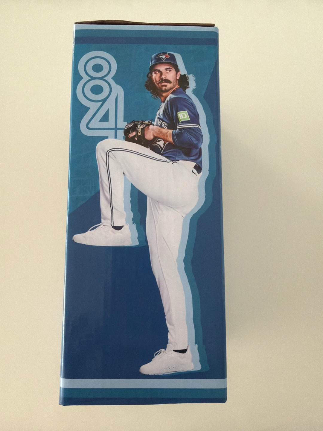 FREE Dylan Cease Bobblehead - Toronto Blue Jays - photo 2