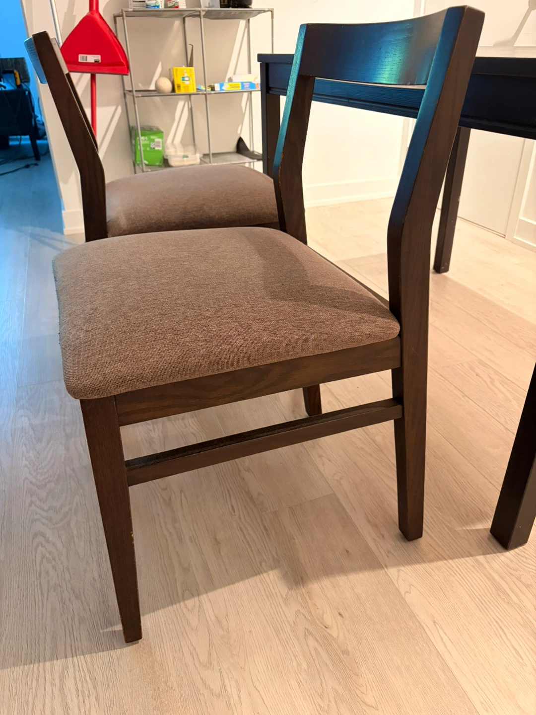 Dining table & Chairs - photo 3