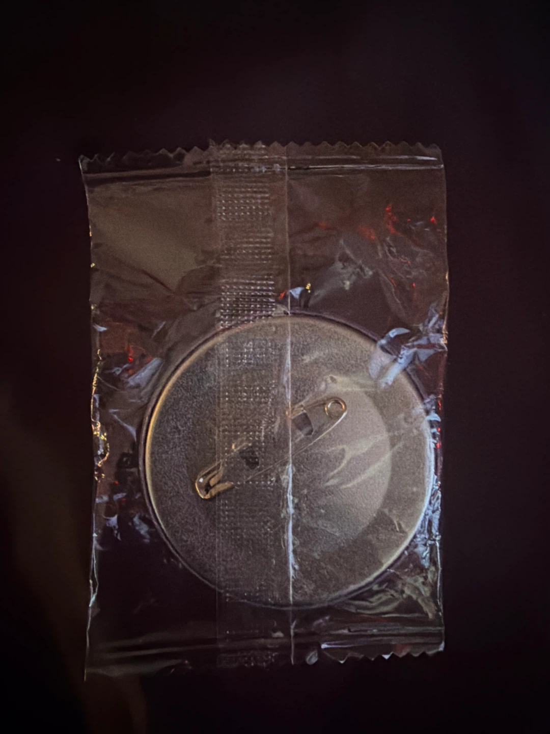 Kuromi Pin - photo 2