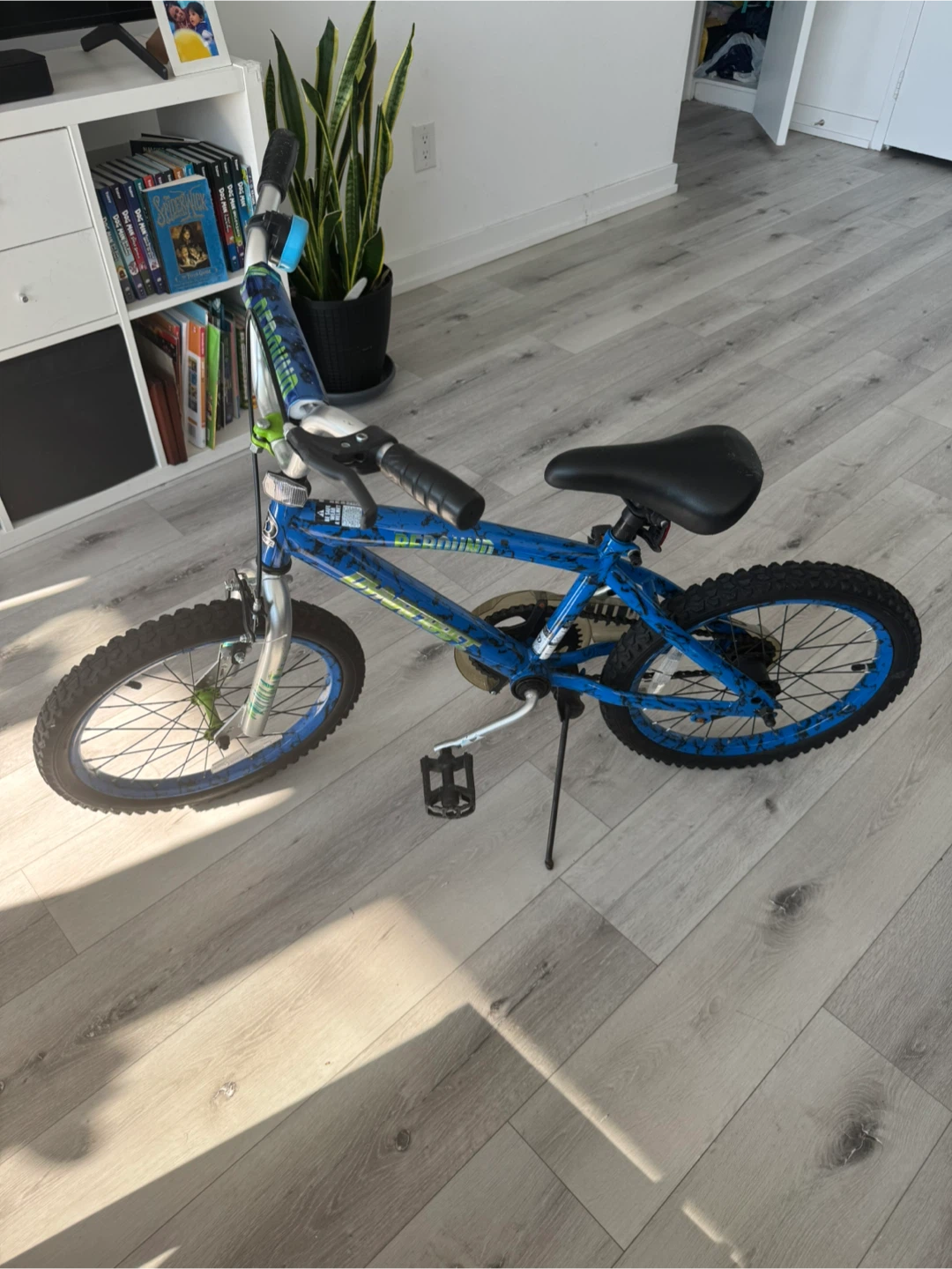 Blue Dynacraft Bicycle - photo 2