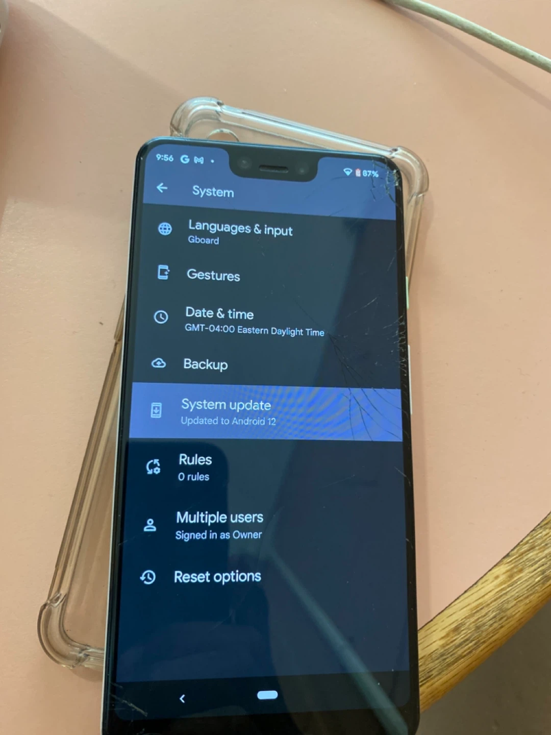 Google Pixel 3 XL Smartphone 64GB UNLOCKED PLZ READ DESCRIPTION - photo 4