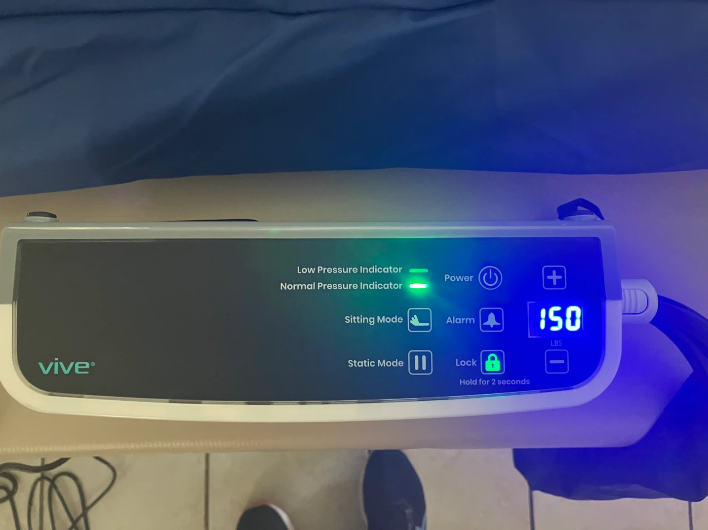 FREE- Medical Air Mattress + Hospital Bed for Homecare - photo 3
