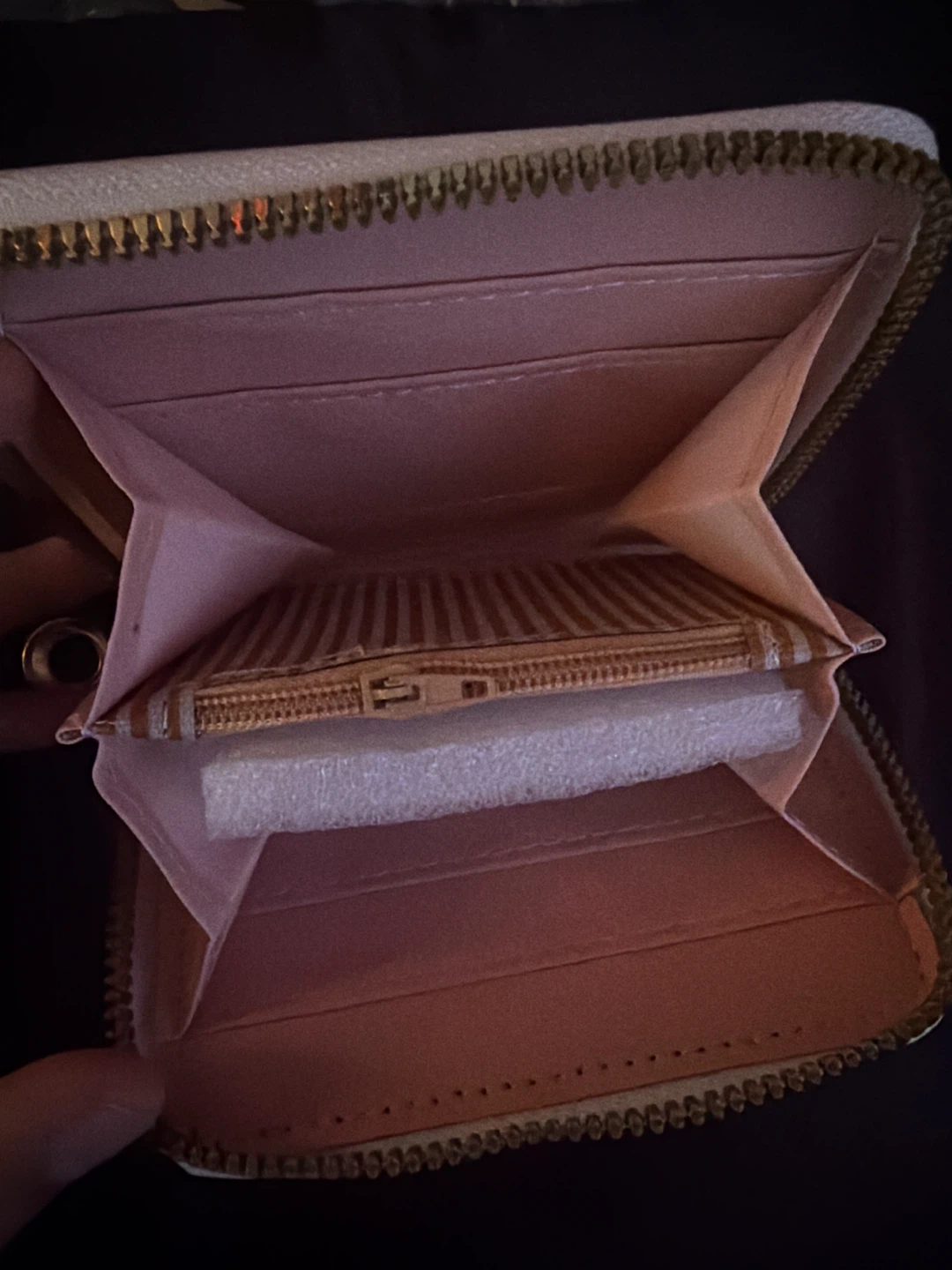 Kawaii Kuromi Wallet - photo 3
