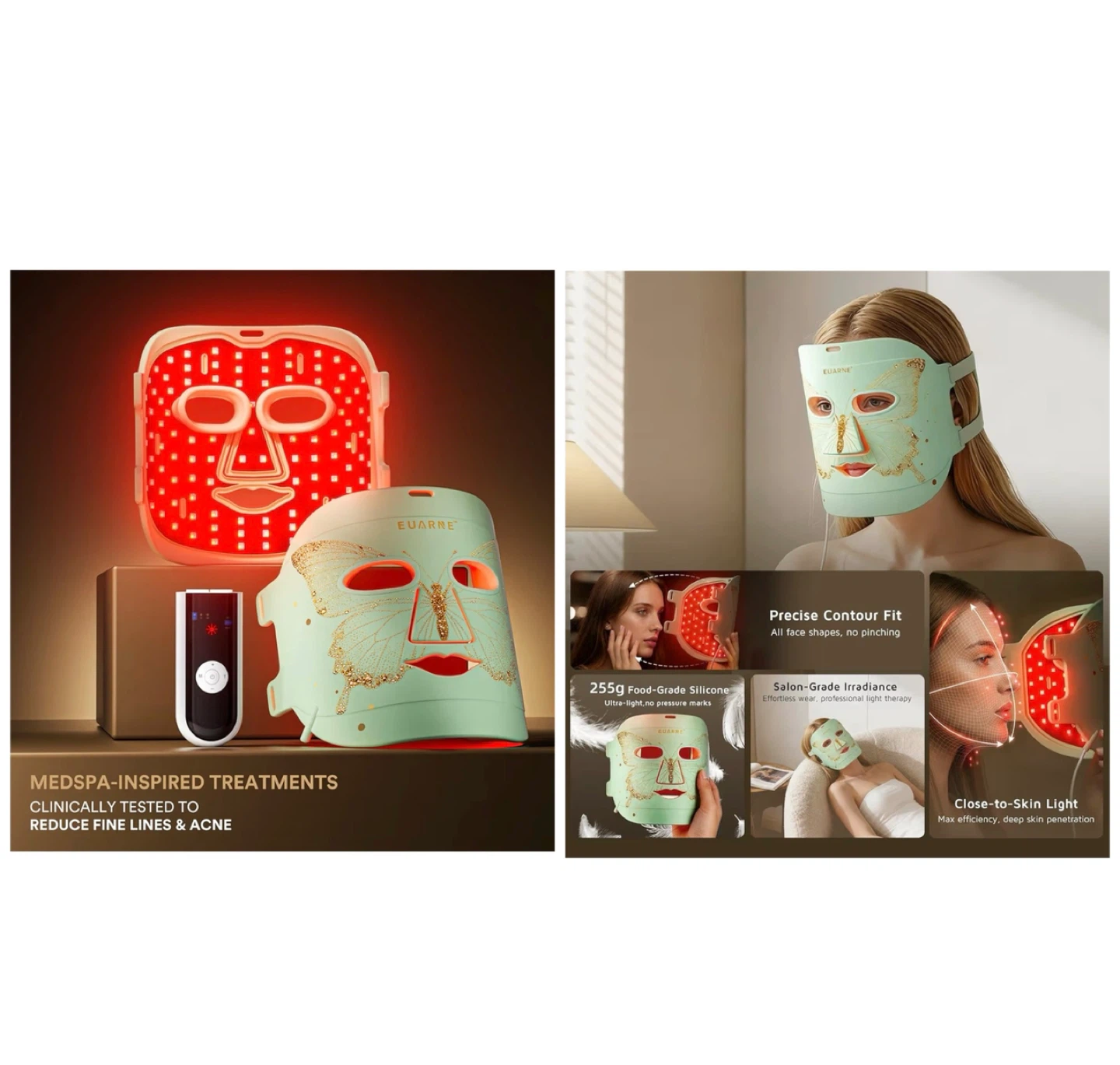 Brand new Red Light Therapy for Face - photo 3