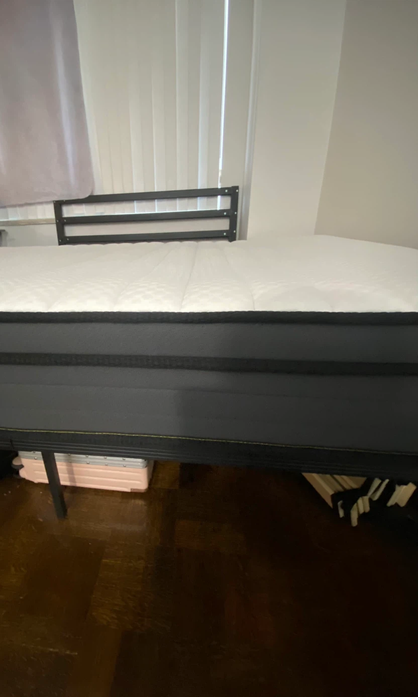 Queen Mattress Memory Foam 10 Inch Hybrid - photo 5