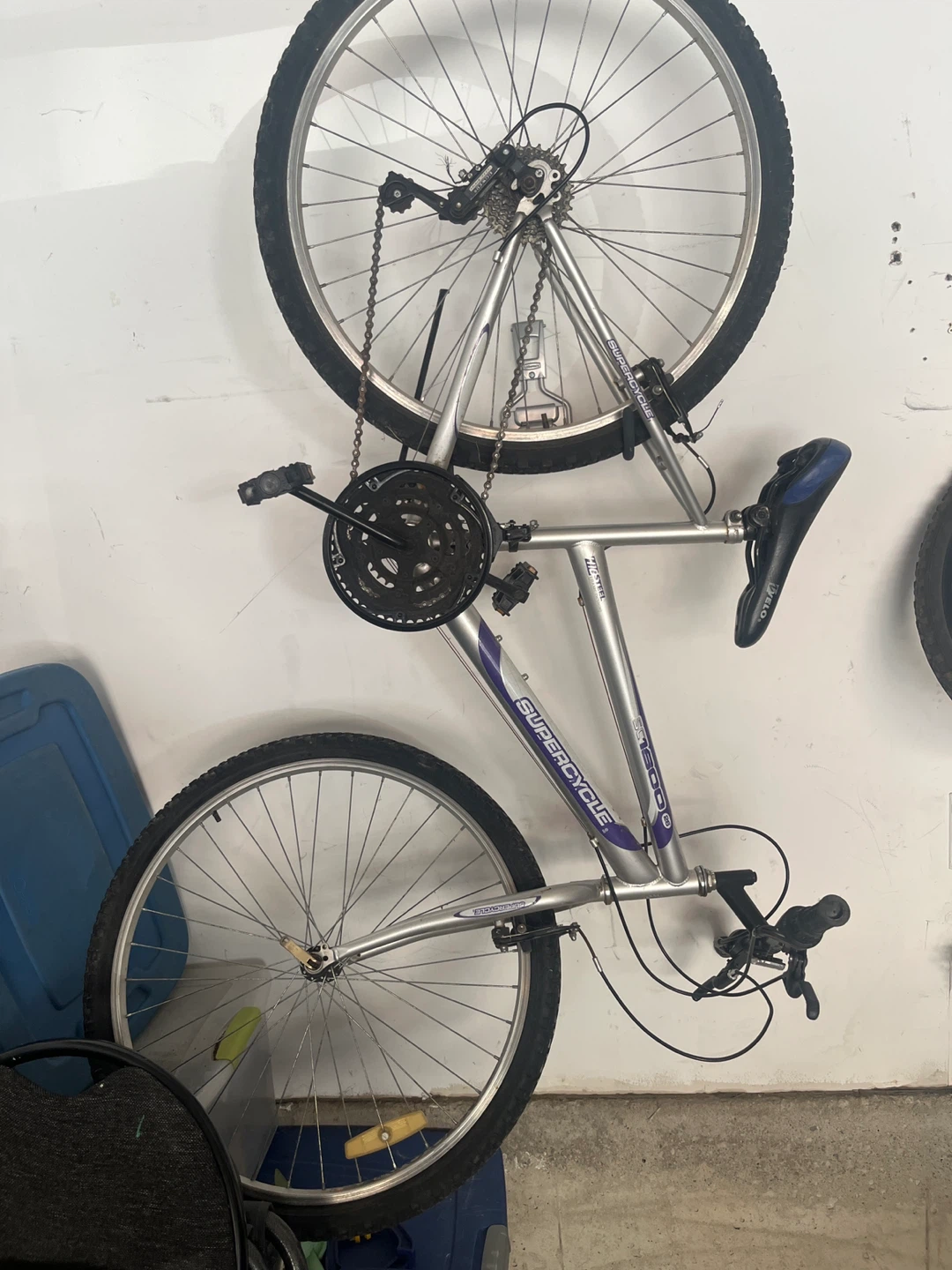 Supercycle Mountain Bike