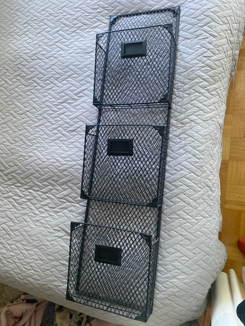 Paper/letter organizer
