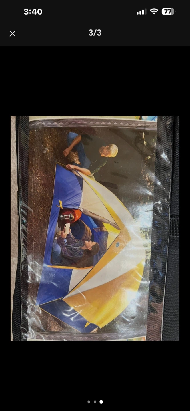 Ozark Trail 8x8 Dome Tent - photo 3