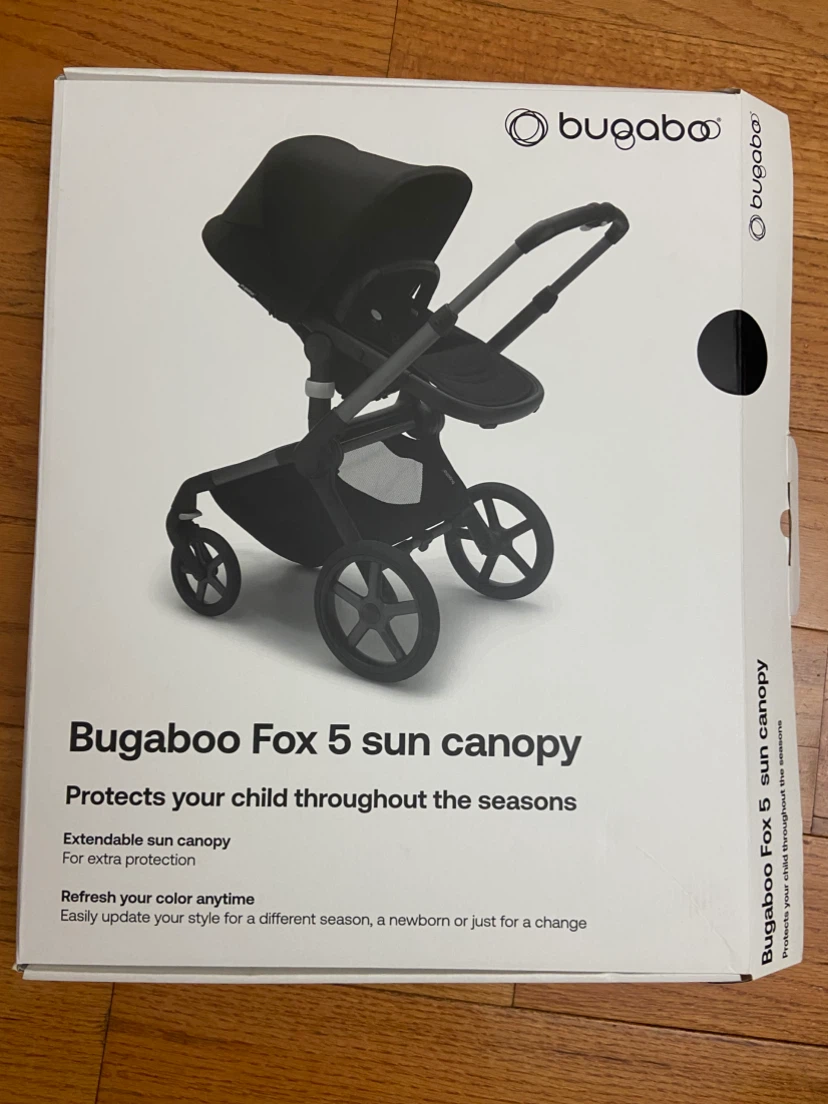 Bugaboo Fox 5 Sun Canopy